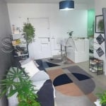 Apto Moema Studio disponível para locação com 32m² e 01 vaga de garagem.