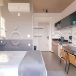 Flat no On Lorena disponível para locação com 23m² e 1 dorm. localizado ao lado da Av 9 de Julho.