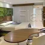 Flat Mercure Nova Iguaçu, disponível para venda com 34m², 01 dormitório e 01 vaga de garagem