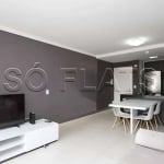 Flat Saint Thomas, apto disponível para venda com 57m², 02 dorms e 02 vagas de garagem