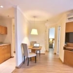 Otimo flat na Vila Olimpia 1 Dorms 43m²