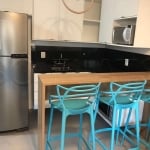 Apartamento com 36m², vaga de garagem e lavanderia coletiva. Studio Suzano.