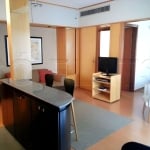 Flat com 46m² 2 dormitórios à venda no Jardim Europa.