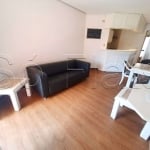 Flat Tifany disponível para venda com 52m², 01 dormitório e 01 vaga de garagem