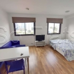 Residencial Be Live Tatuapé. Apartamento à venda com 27m², 1 quarto, 1 vaga