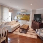 Apto no The Pierre disponível para locação 67m² na Alameda Campinas no Jardim Paulista.