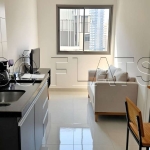 Studio Viva Benx Faria Lima, flat disponível para locação contendo 29m² e 1 dormitório.