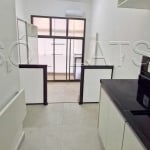 Studio Aimberê Perdizes, apartamento disponível para locação com 30m² e 1 dormitório.