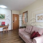 Flat Royal Brooklin disponível para venda com 54m², 02 dormitórios e 02 vagas de garagem