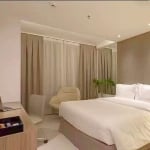 Hilton Garden Inn Belo Horizonte, flat disponível para venda com 22m², 1 dormitório e 1 vaga