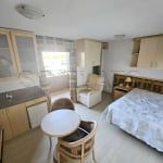 Flat Bristol Curitiba Upper disponível para venda com 25m², 01 dormitório