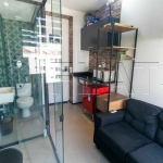 Exclusivo apartamento 11m² para investimento ou moradia.