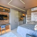 Studio Brera Moema, apartamento disponível para venda com 24m² e 1 dormitório