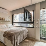 Studio Nik Pinheiros , disponível para locação com 21m² e 1 dorm, próximo do Hosp das Clinicas.