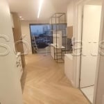 Studio My One Vila Mariana, apto disponível para locação contendo 28m² e 1 dormitório.