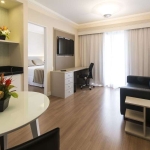 Flat estilo residencie em Moema, prox a Av. Ibirapuera, Acesso ao Metrô, Shopping e ao Pq Ibirapuera