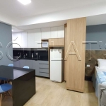 Residencial Regência, studio disponível para locação contendo 34m² e 1 dormitório.