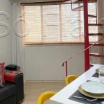 Flat Palazzo Gritti, disponível para venda com 46m², 01 dorm e 01 vaga