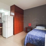 Flat QI Inteligence disponível para venda com 24m², 01 dorm e 01 vaga de garagem