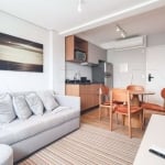 Studio Nine 3134, apartamento disponível para venda com 32m², 1 dormitório e 1 vaga de garagem