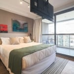 Studio Nine 3134, apartamento disponível para venda com 26m², 1 dormitório e 1 vaga de garagem