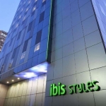 Flat Ibis, no centro de São Paulo, no pool p ara investimento