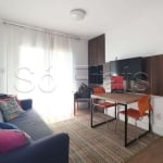 Flat Plaza Concord disponível para venda com 35m², 01 dorm e 01 vaga de garagem