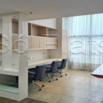 Office Gran Estanconfor Veranda Berrini, sala comercial disponível para venda com 63m² e 2 vagas.