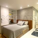 VN Ferreira Lobo, Studio disponível para venda com 29m², 01 dorm e 01 vaga