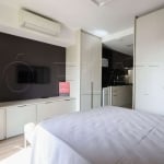 Studio no Notting Hill Studio com 34m², 1 dormitório e 1 vaga de garagem disponível para locação