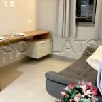 Residencial Panorâmico Vila Prudente, studio disponível para locação contendo 31m² e 1 dormitório.