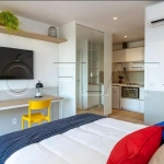 Haus Mitre Pinheiros, Studio disponível para venda com 29m² e 01 dormitório