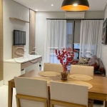 Central Park, apto disponível para locação com 44m², 1 dorm e 1 vaga de garagem.