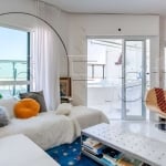 Flat Paradise Garden, Apartamento Cobertura disponível para venda com 143m², 3 dormitórios e 3 vagas