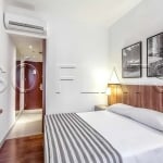 Hotel Vivenzo Savassi Belo Horizonte, apto disponível para venda com 22m², 01 dorm e 01 vaga