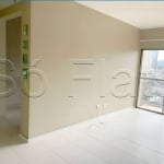 Apto no Prive Cidade Jardim disponível para locação com 01 dormitório, 55m² e 01 vaga de garagem.