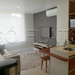 VN Ferreira Lobo, apartamento disponível para venda com 33m², 1 dormitório e 1 vaga