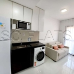 Residencial Sou Brooklin, flat disponível para locação contendo 27m² e 1 dormitório.