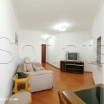 Apartamento Palais Royal 45m² 1 dormitório 1 vaga para locação na Mooca.