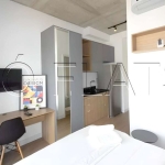 Studio On Alvorada, apartamento disponível para venda com 23m², 1 dormitório e 1 vaga de garagem