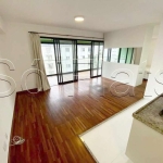 Residencial Brasil, apartamento disponível para venda com 53m², 1 dormitório e 1 vaga