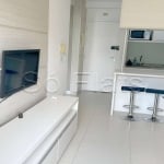 Flat no Choice Panamby disponível para locação com 31m² 1 dormitório e 1 vaga no Morumbi.