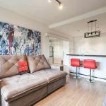 Flat Le Bougainville, disponível para venda com 56m², 1 dormitório e 1 vaga de garagem