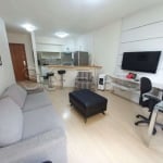 Flat Sequoia disponível para venda com 56m², 1 dormitório e 1 vaga de garagem