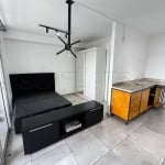 Residencial Viz Ponte Estaiada, studio disponível para venda com 35m², 1 dormitório e 1 vaga.