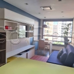 Flat West Side disponível para venda com 45m², 01 dormitório e 01 vaga