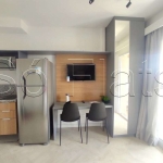 Residencial Nex One Sena Madureira, flat disponível para locação com 28m² e 1 dormitório.