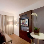 Flat Comfort Alphaville, apto disponível para venda com 31m², 01 dorm 01 vaga