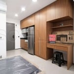 Residencial On Paulista, apto disponível para locação com 26m² e 01 dormitório.