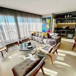 Apartamento alto padrão disponível para locação na Ch. Sto. Antônio, com excelente localização.